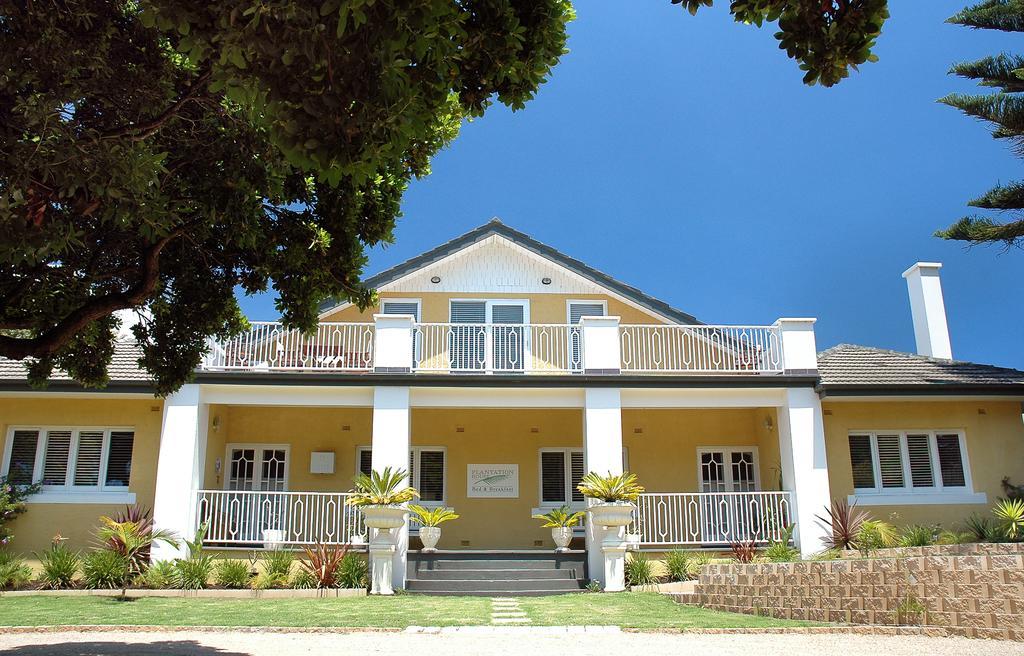 Plantation House At Whitecliffs Bed And Breakfast Rye Exterior photo